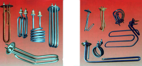 金属管状开水器及医用小型消毒器电加热管
